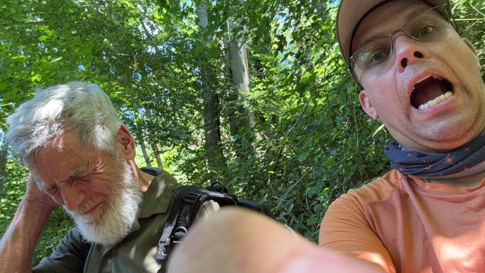 Photo from the hike, 12:29 PM