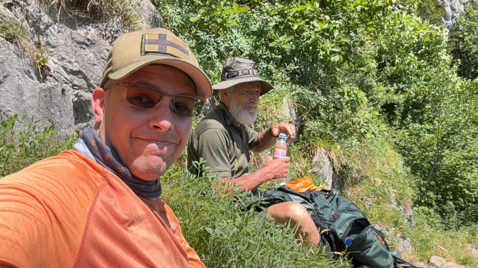Photo from the hike, 3:03 PM