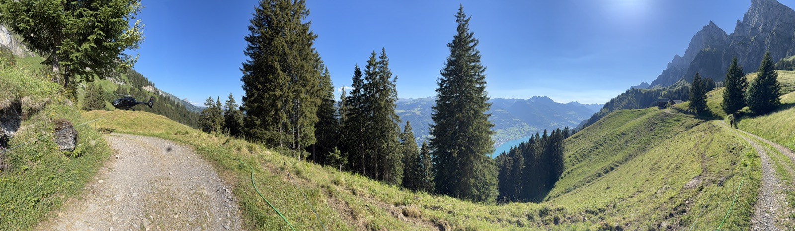 Photo from the hike, 5:28 PM